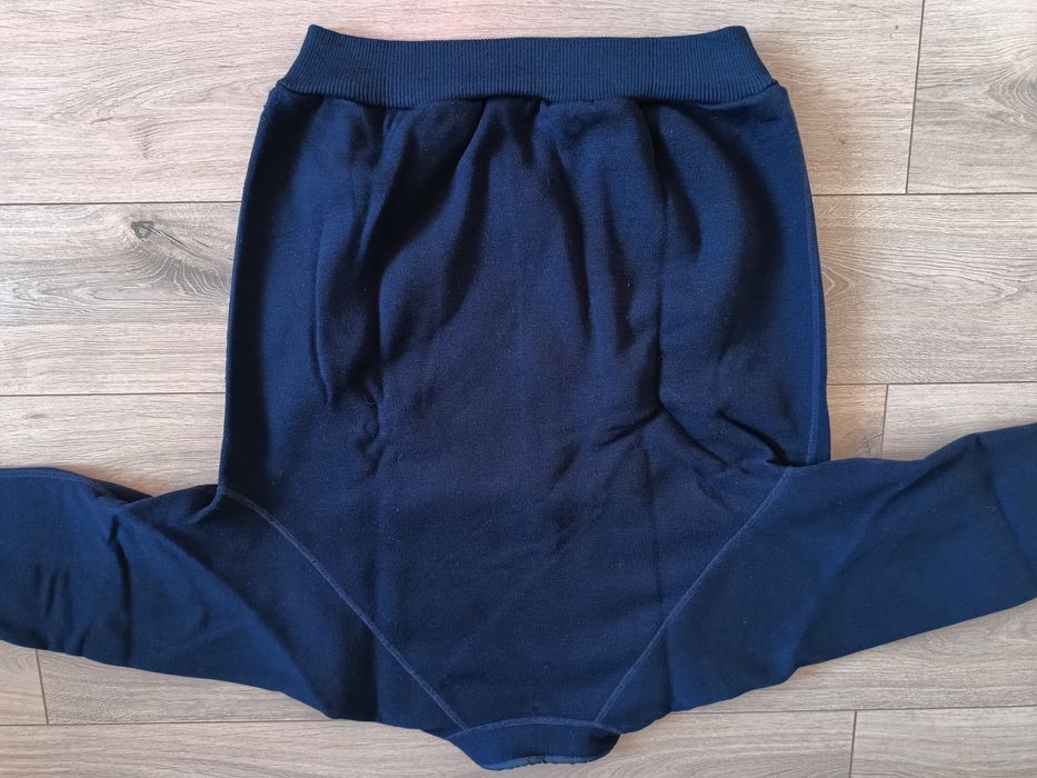 Bluza robocza męska Kansas Wenaas roz. XL XXL ciepła gruba super stan