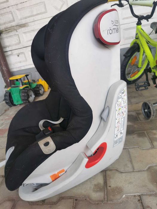 Fotelik britax romer King II LS