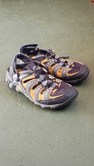 Кроссовки сандалии ECCO