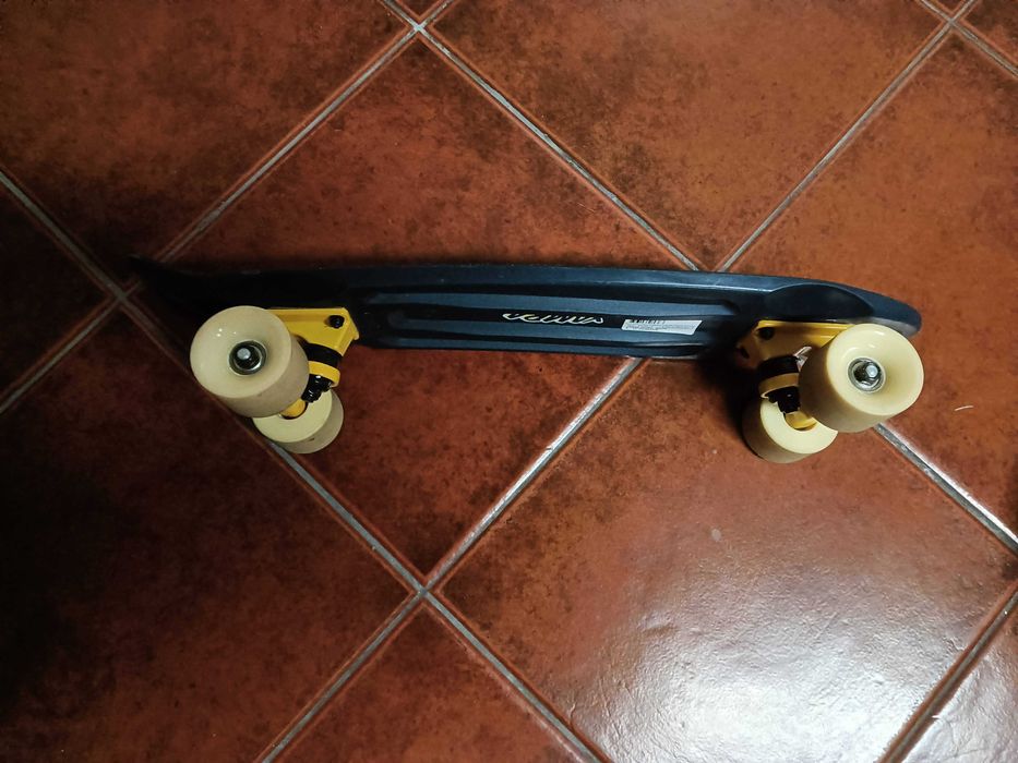 Skate em boas condições.