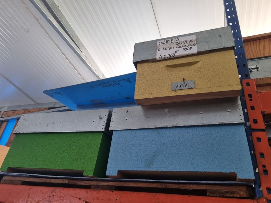 Venda - URGENTE - Stock de Empresa -Material diverso