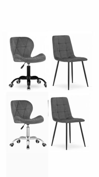 Комплект майстра і клієнта,крісло майстра,кресло клиента,стул велюр