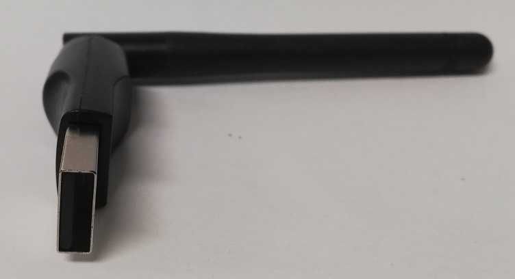 Karta sieciowa WiFi Realtek RTL8188FTV Wireless USB z anteną