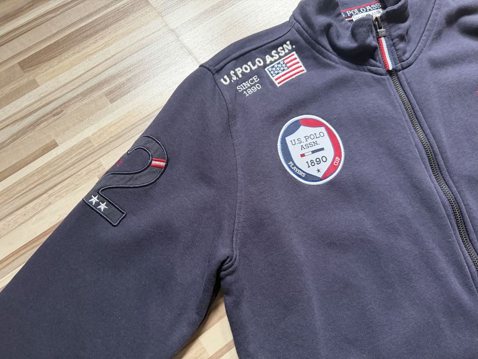 U.S. POLO ASSN. Roz. M stan bardzo dobry
