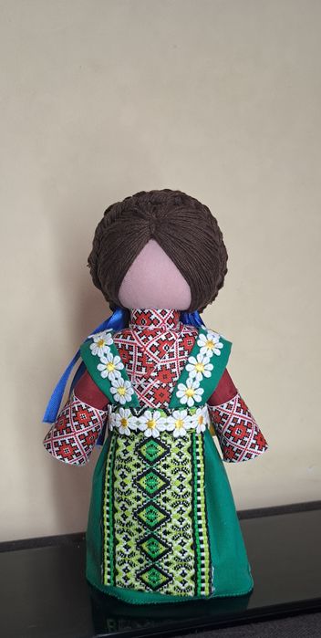 Лялька ручної роботи