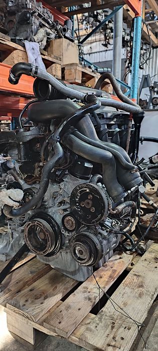Двигун MB Vito w638 OM611 2.2cdi