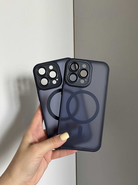 Чохол WMatte Magsafe для iPhone 13 Pro Max чехол айфон 13 про магсейф