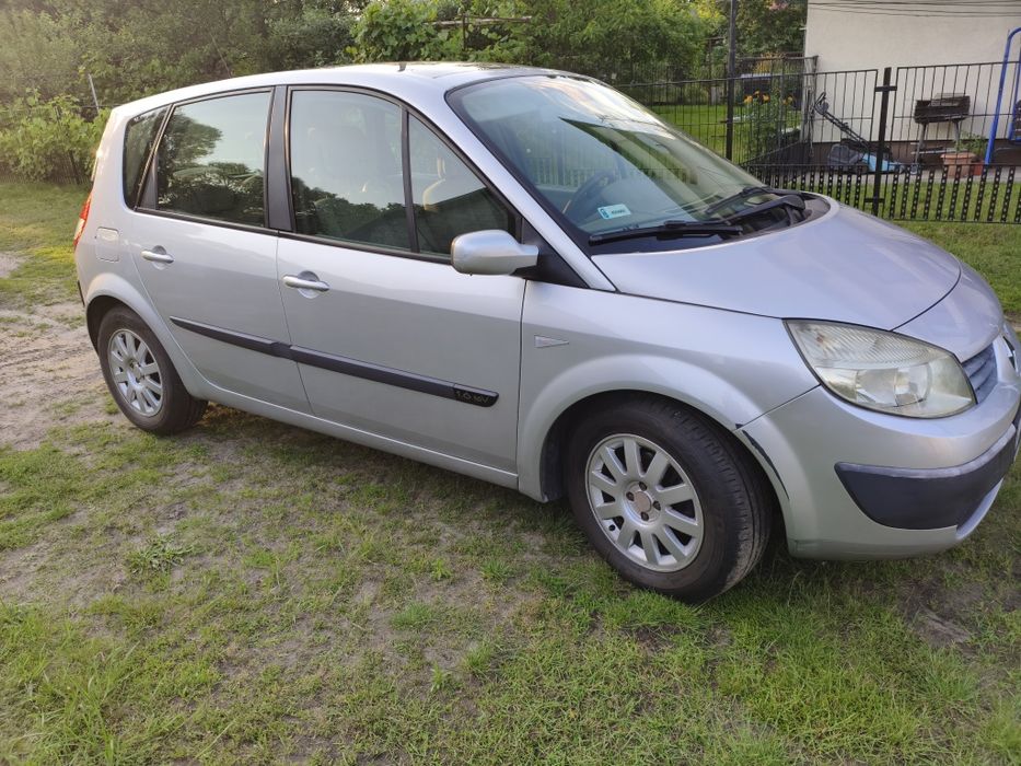 Renault Scenic II