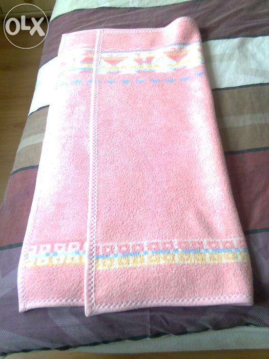 kocyki różowy 90/100