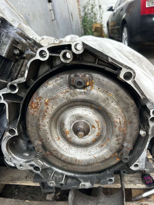 Продам АКПП Audi Quattro Offroad