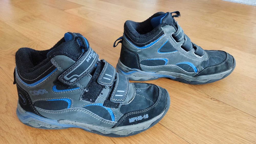 Buty zimowe Memphis 38