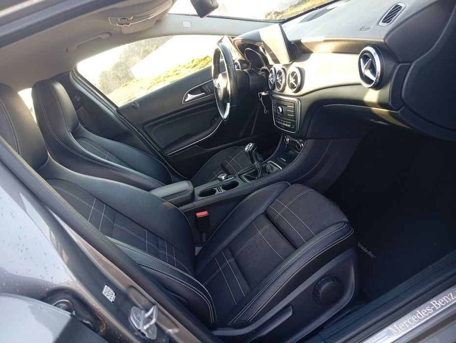 Mercedes GLA 180 Nacional