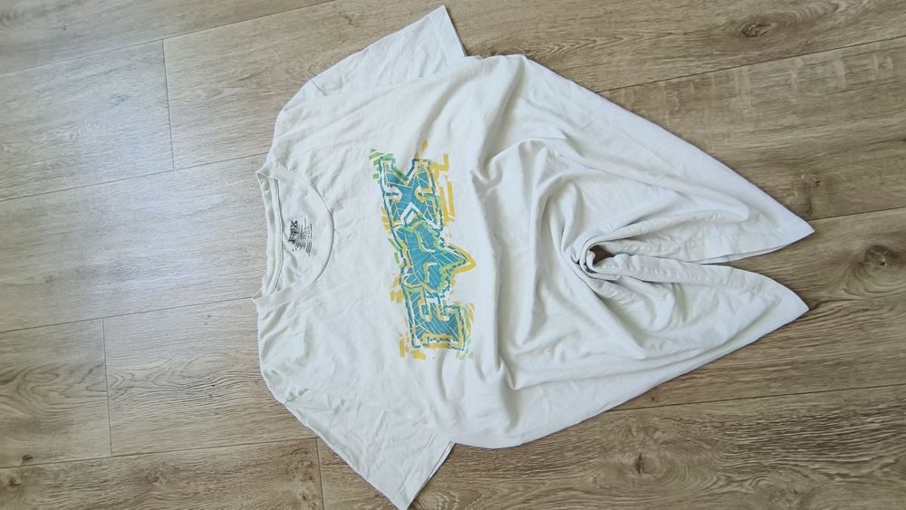 Футболка fox racing sk8