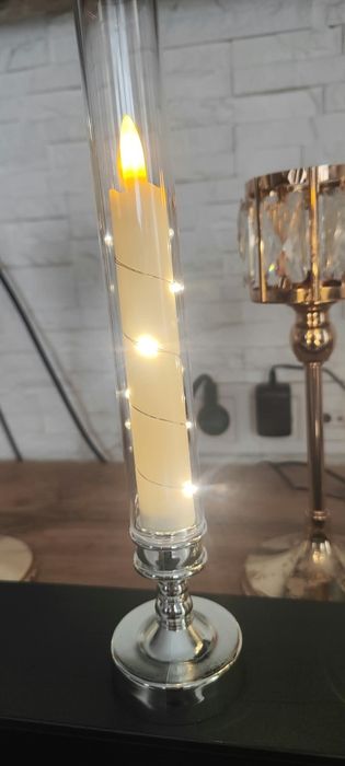 Świeca led Zasilanie na baterię 14,50