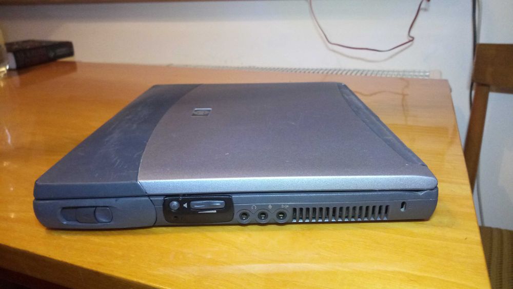 Продам 2 ноутбука hp ominibook 6000