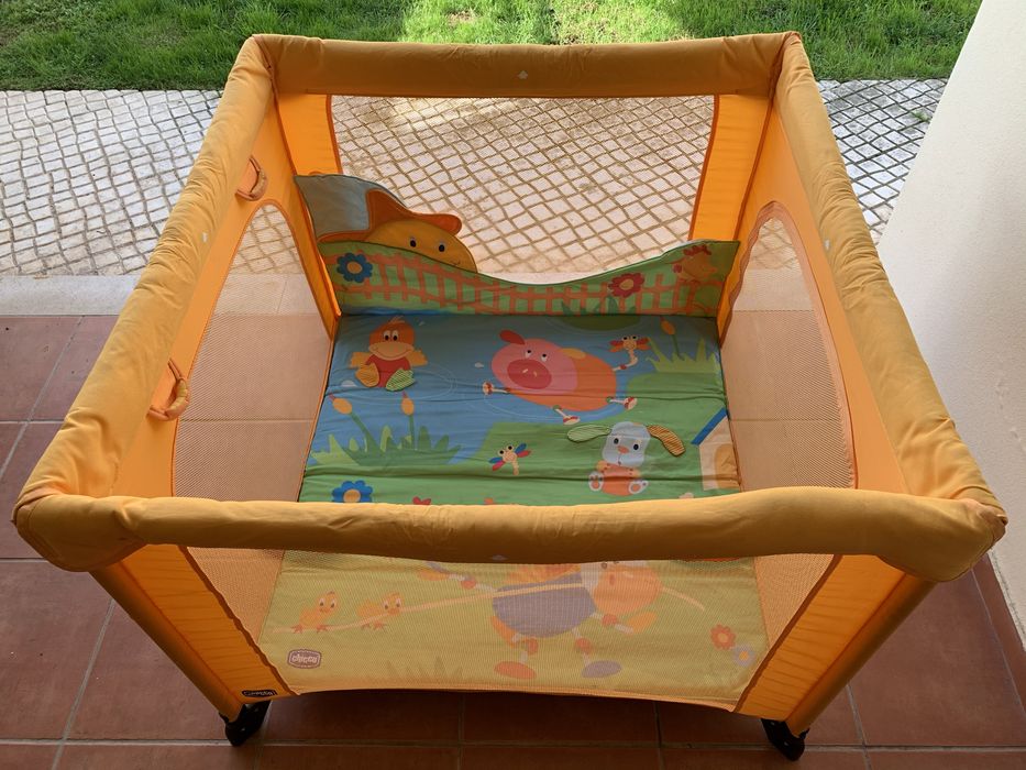 Parquinho para bébé