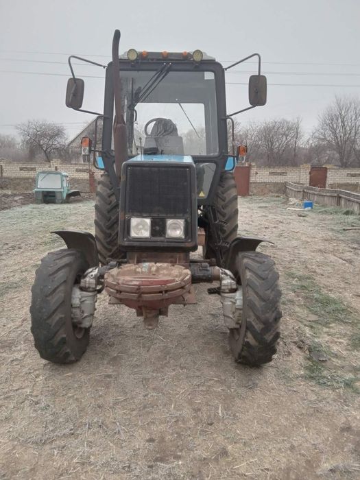 Трактор Беларус МТЗ 920