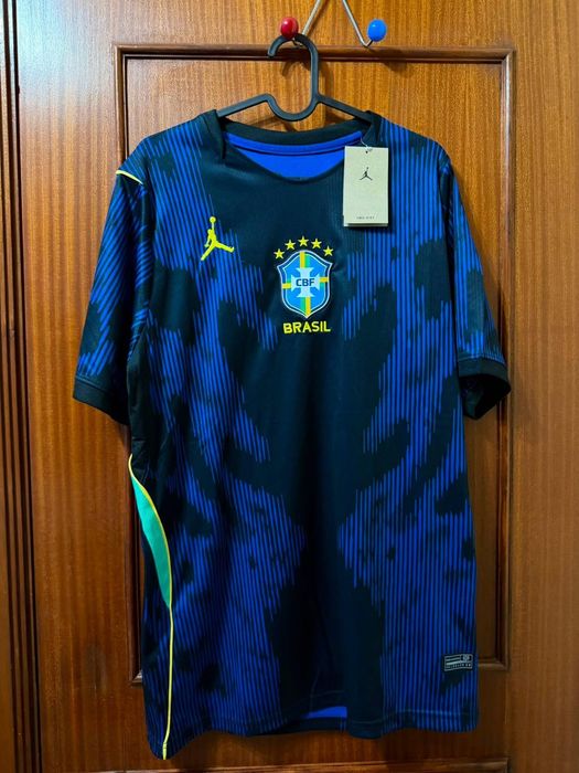 Camisola mundial Brasil 2026