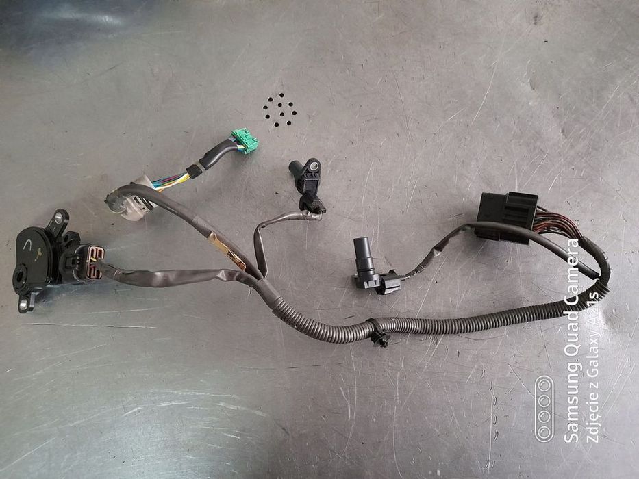 instalacja skrzyni automatycznej renault 2.0 dci