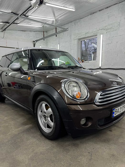 Mini Cooper Clubman