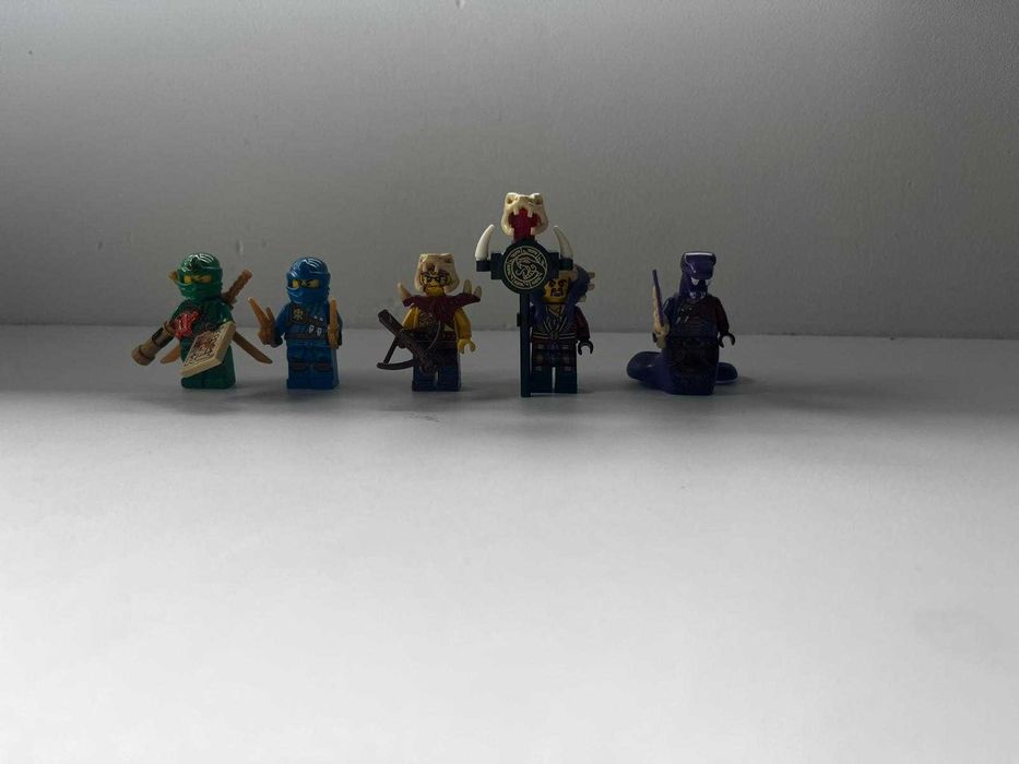 LEGO 70749 NINJAGO Wężowe wrota