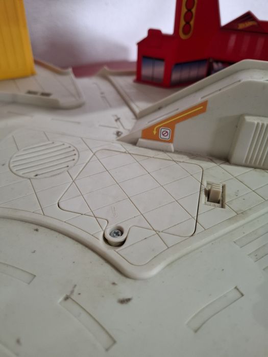 Pista Hot Wheels da Mattel