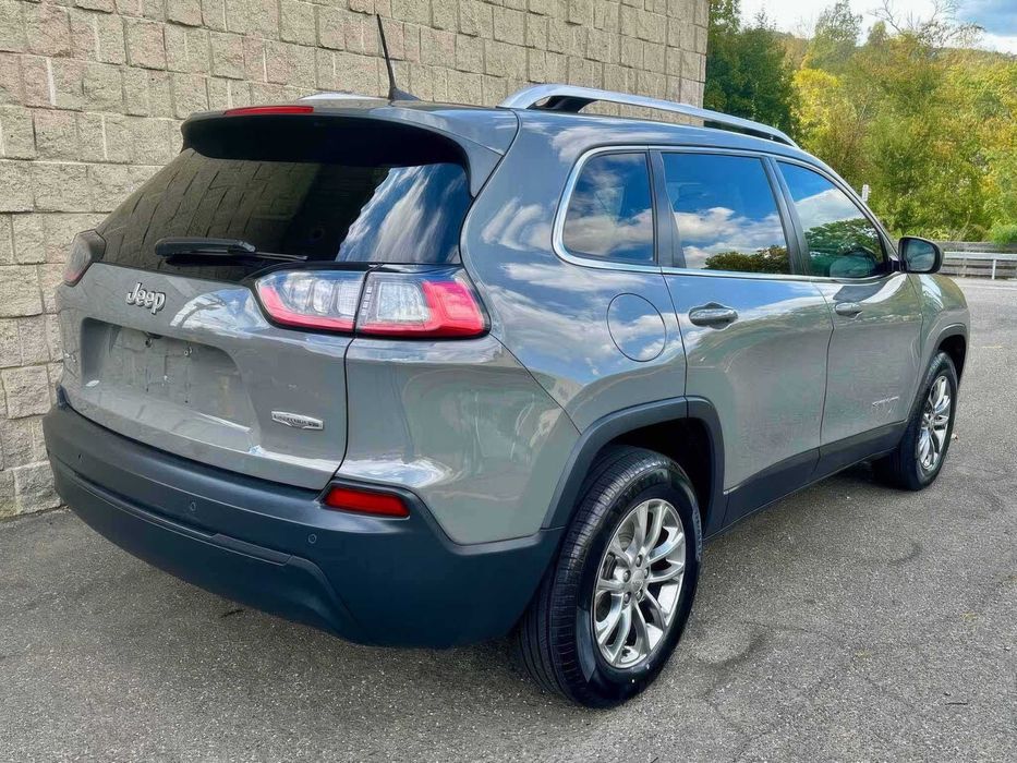 Jeep Cherokee Limited 2019