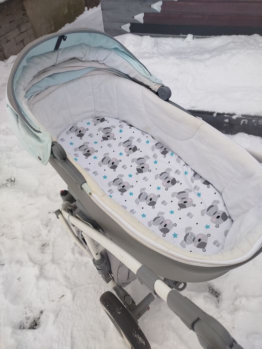 Коляска 2 в 1, 1500грн.
