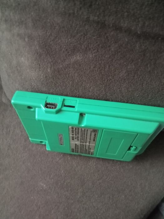 nintendo game boy pocket.