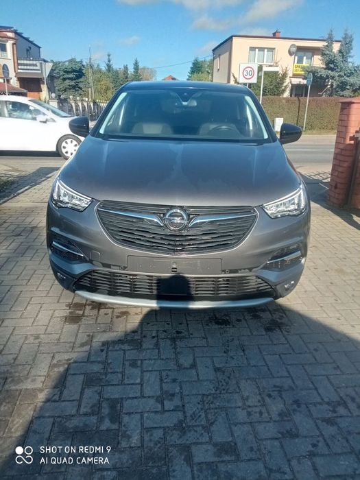 Opel Grandland X