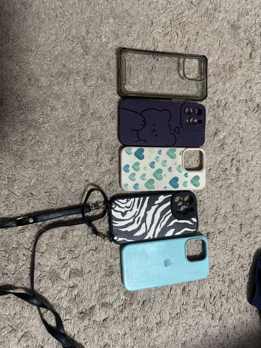 Продам чохли на Iphone 15 Pro Max