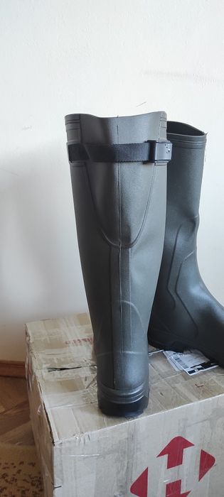 Резинові чоботи 46 р.