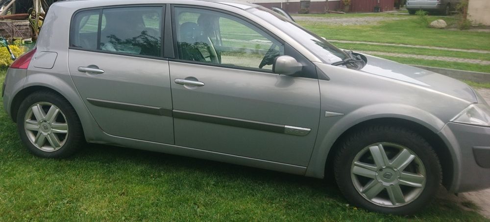 Renault Megane II 2004