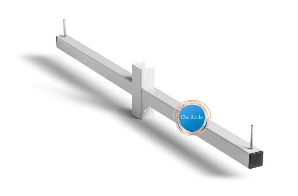 Estantes Cantilever Carga Ligeira Simples e Dupla