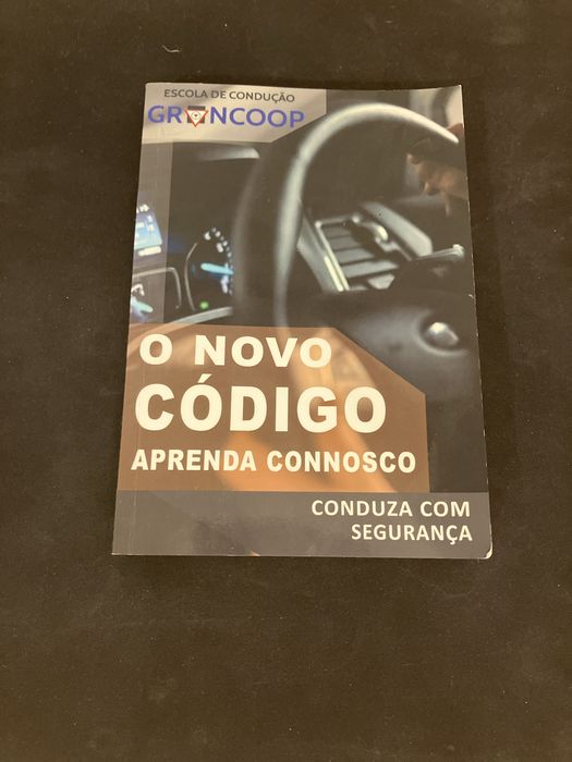 Livro Código da Estrada