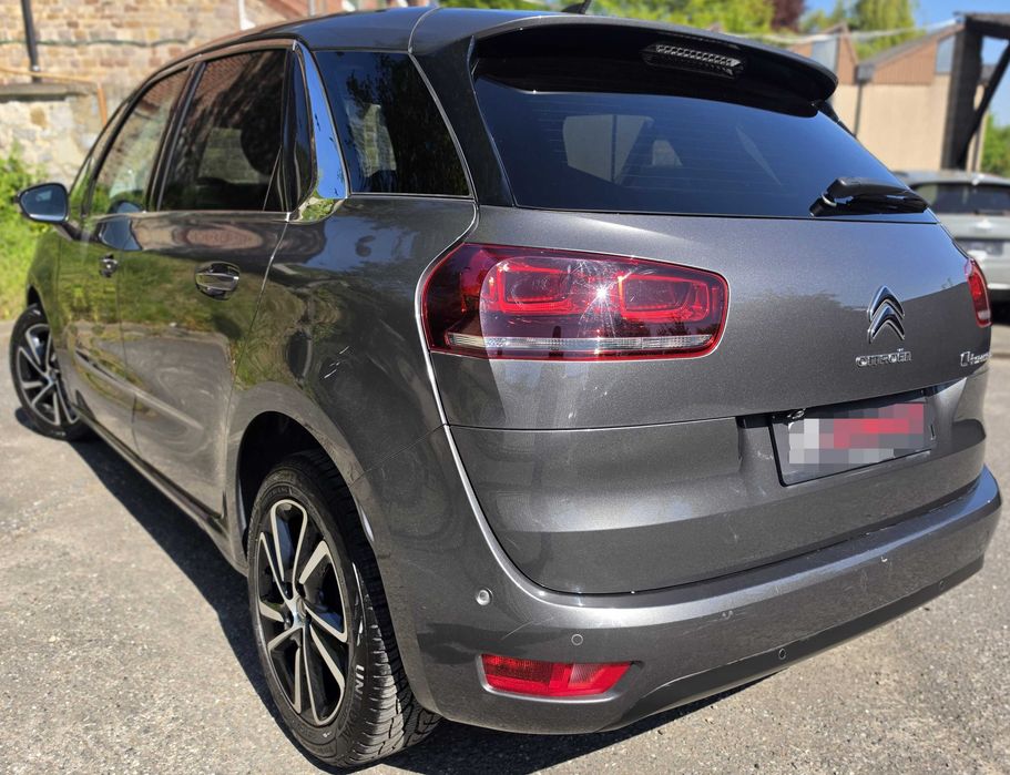 Citroën C4 Spacetourer Para Peças - Há Peças