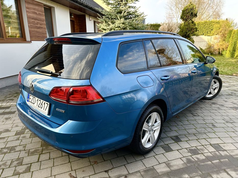 Śliczny Golf VII rok 2013 1,6 tdi /Zamiana tez/