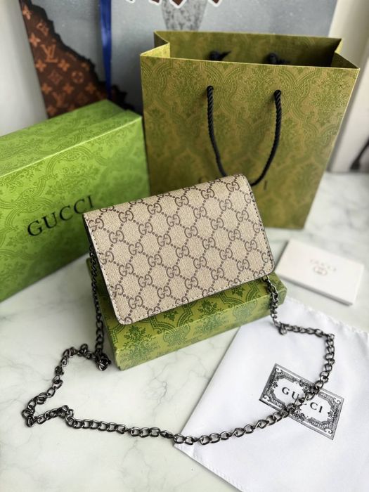 Сумка жіноча Gucci Dionysus Mini Bag, женская сумка, гучи