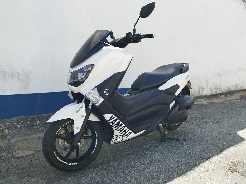 Yamaha NMAX 125cc
