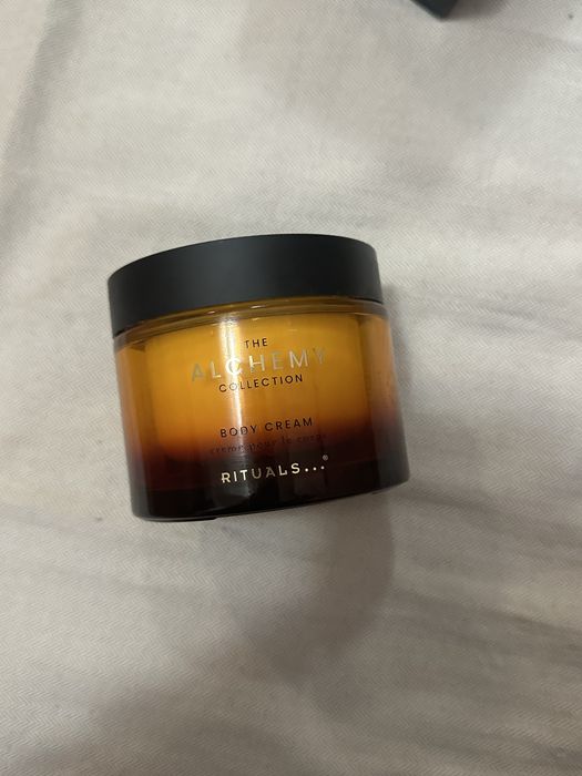 Rituals alchemy крем новий
