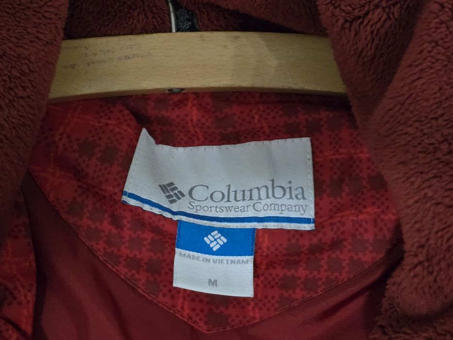 Columbia piękna kurtka damska M