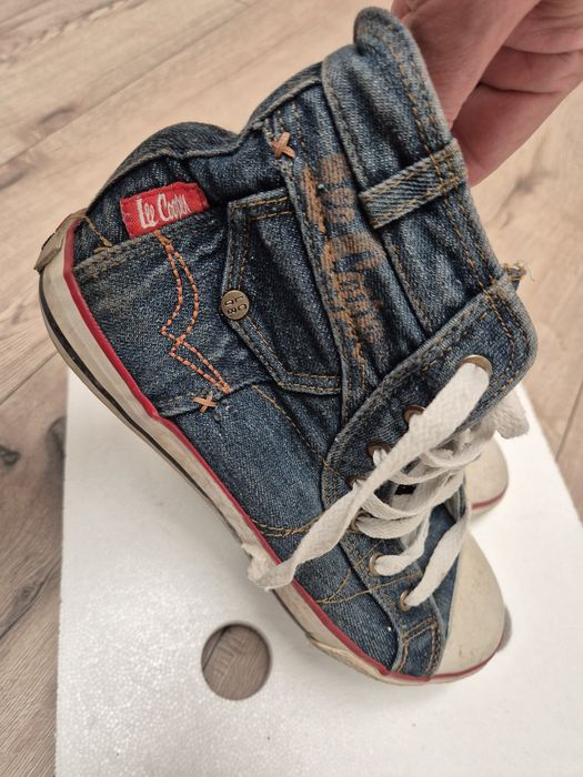 Trampki Lee Cooper