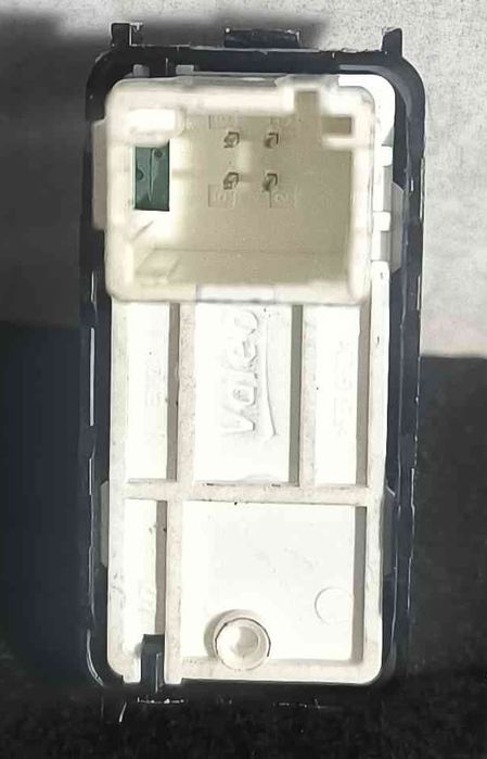 Comando / Botão / Interruptor Vidros Trás Direito 96762292ZD - PEUGEOT 308 II