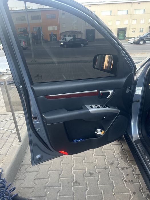 Santa fe 2007 2.2 tdi машину в дуже хорошому стані