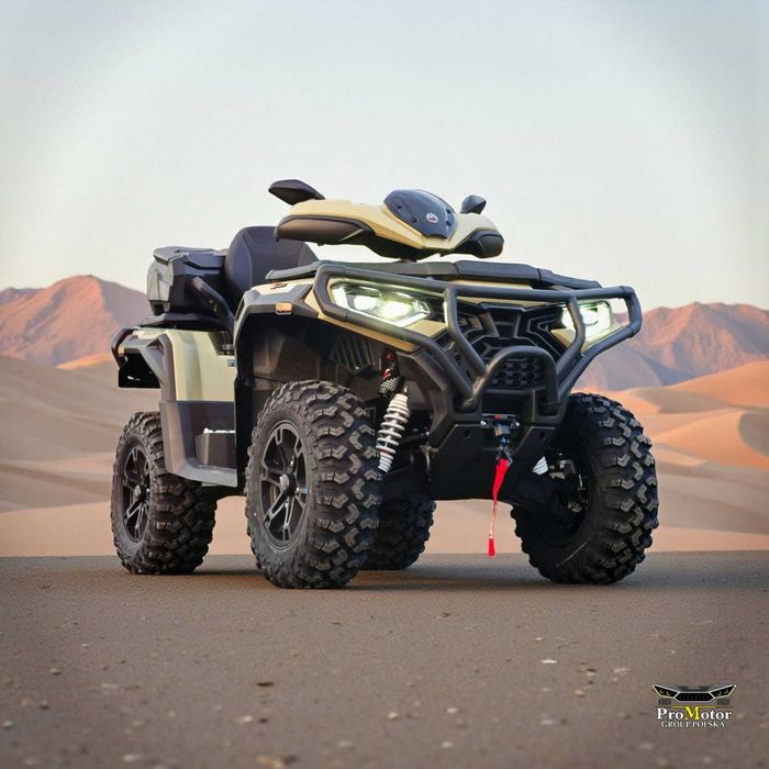 quad LONCIN XWOLF 1000  / nowość 102KM/ dostawa / ProMotor / Raty 0%