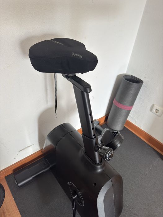 Bicicleta Estática Domyos EB 520 B