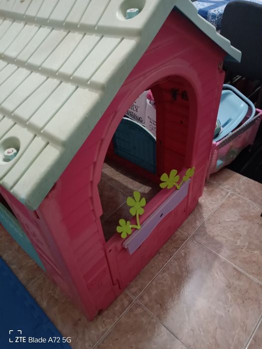 Vendo casa de brincar