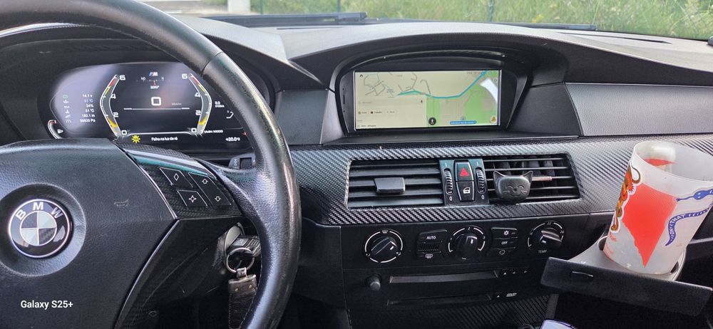 Bmw 525d e61 de 2005