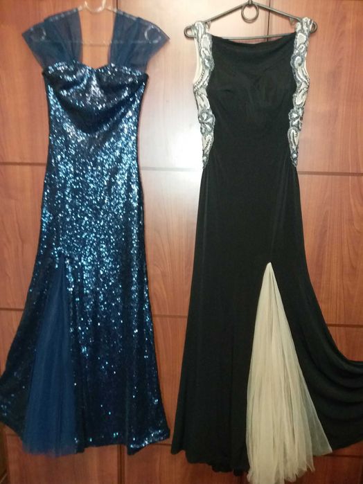 Нарядные концертные вечерние платья для девушки