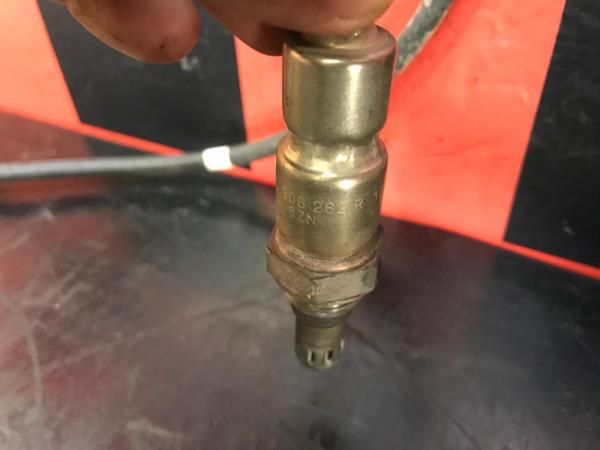Sonda lambda VOLKSWAGEN Crafter (SY_)